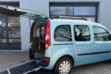 Renault Kangoo 61.000 km 16.950 &euro; Würzburg 97084