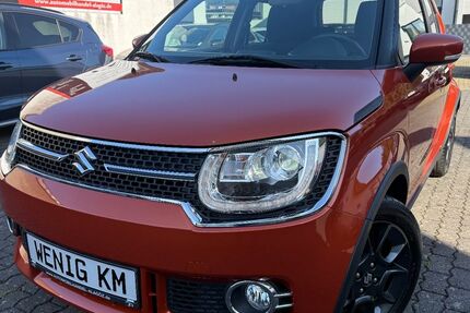 Suzuki Ignis 70.000 km 9.500 € Wirges 56422