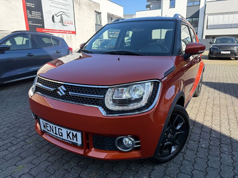 Suzuki Ignis 70.000 km 9.500 € Wirges 56422