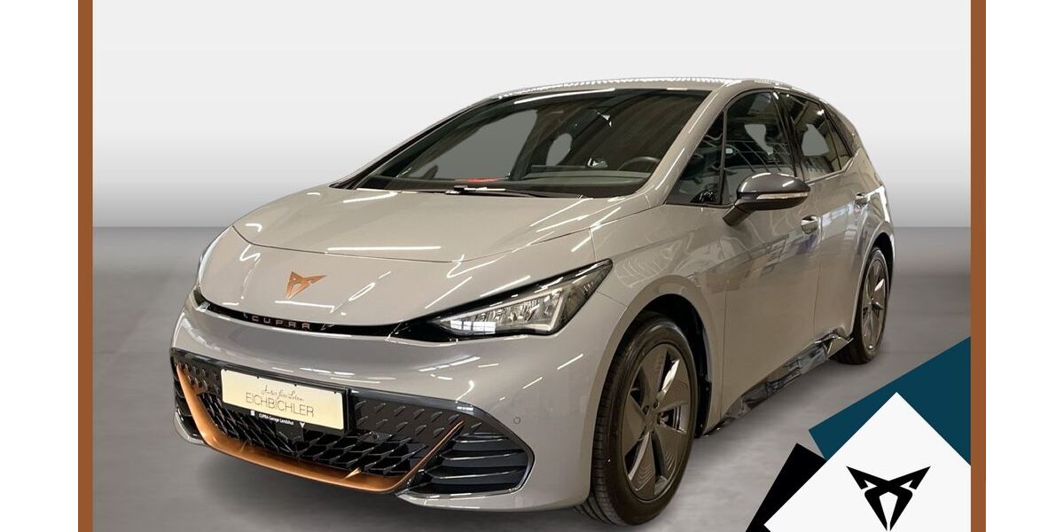 Cupra Born 29.356 km 21.787 &euro; Landshut 84030