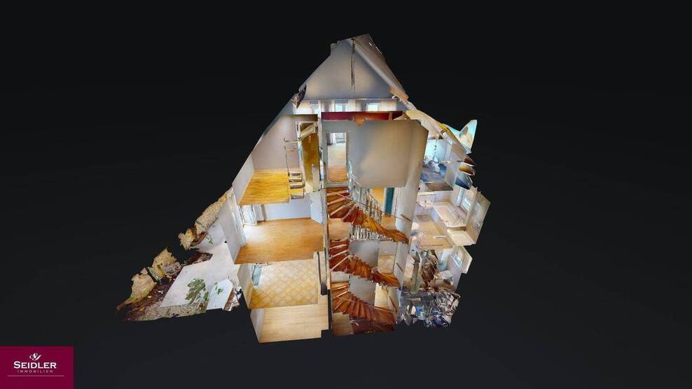 Seien Sie sich zu schade für Kompromisse. 7 zimmer