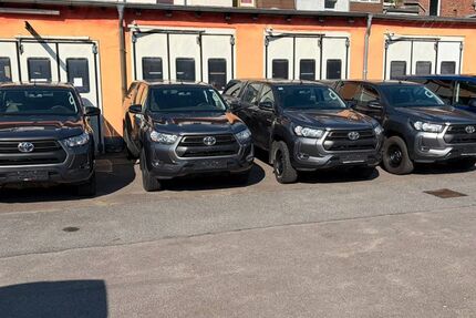 Toyota Hilux 94.800 km 30.490 &euro; Kiel 24116
