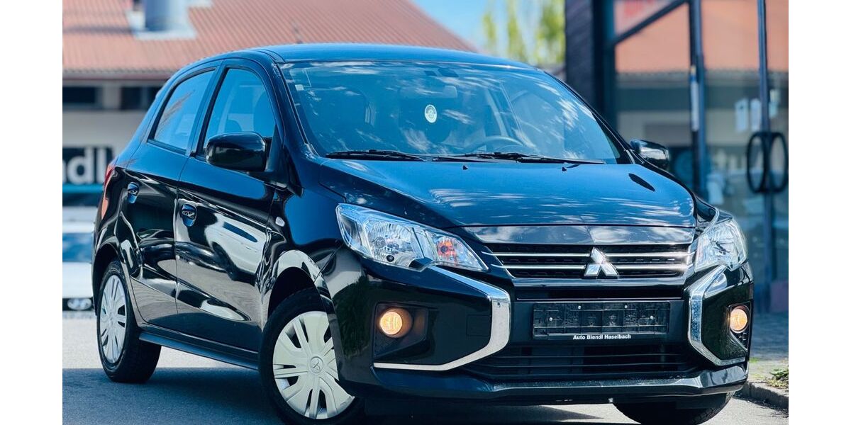 Mitsubishi Space Star 116.734 km 6.499 &euro; Haselbach 94354