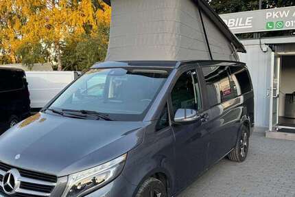 Mercedes-Benz Marco Polo 110.000 km 47.500 € Königsbrunn 86343