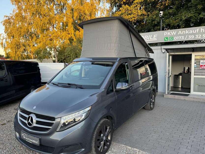 Mercedes-Benz Marco Polo 110.000 km 47.500 € Königsbrunn 86343