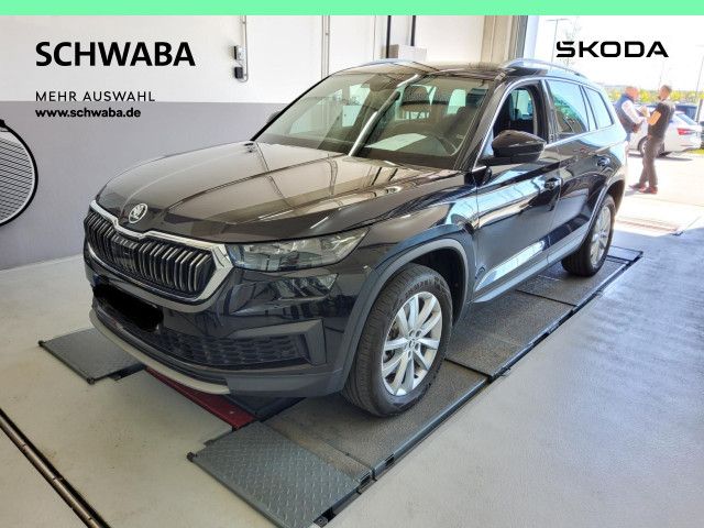 Skoda Kodiaq 92.000 km 30.790 &euro; Gersthofen 86368