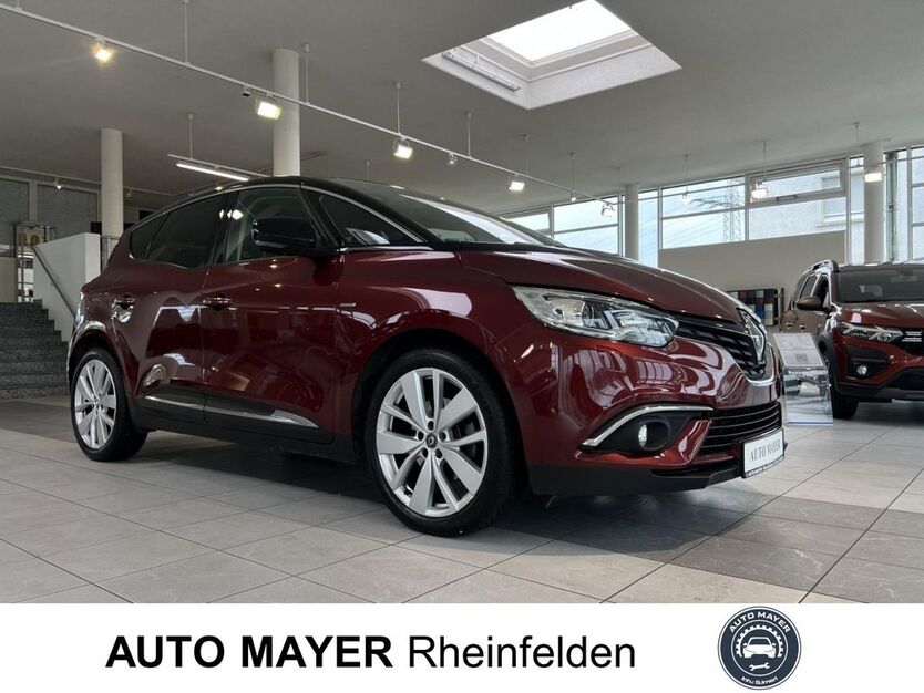 Renault Scenic 45.000 km 16.580 € Rheinfelden (Baden) 79618