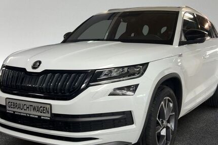 Skoda Kodiaq 87.900 km 31.960 € München 80807