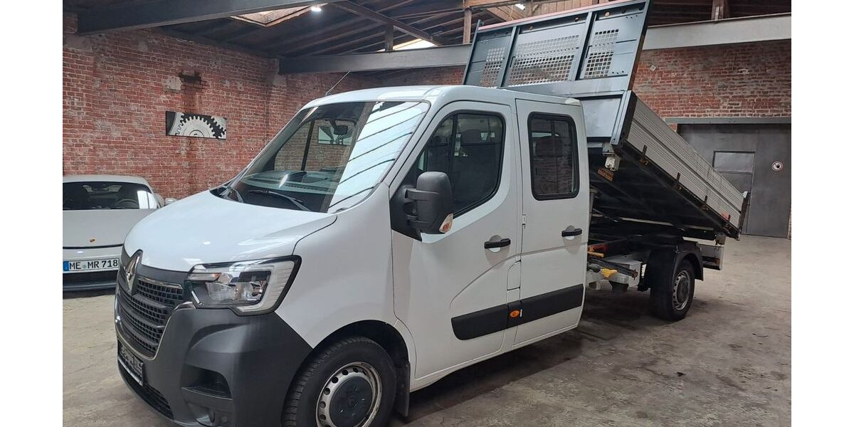 Renault Master 57.722 km 27.980 &euro; Hilden 40721