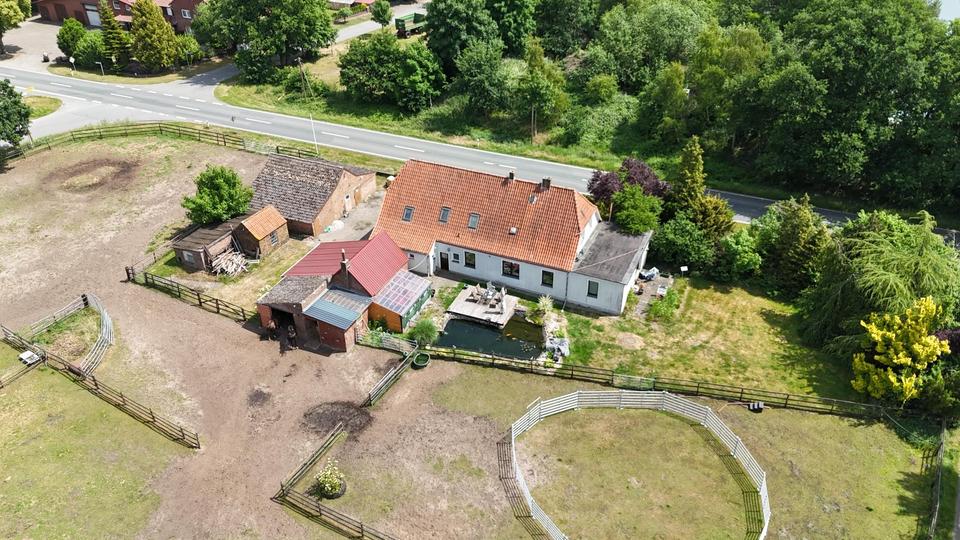 Bauernhaus, Landhaus Wagenfeld - 10 Zimmer, 192 m&sup2;, 275.000&euro; | Angebot:26935116
