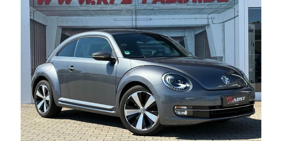 VW Beetle 61.150 km 11.990 &euro; Ribnitz Damgarten 18311