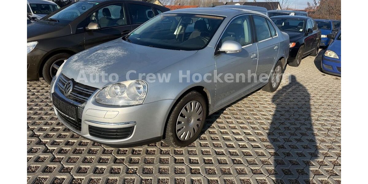 VW Jetta 31.950 km 7.999 &euro; Hockenheim 68766