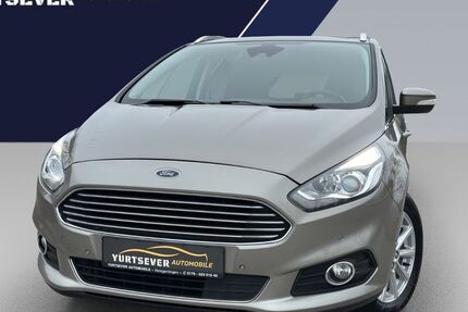 Ford S-Max 104.307 km 17.990 &euro; Holzgerlingen 71088