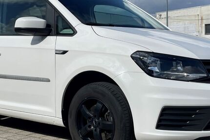 VW Caddy 100.000 km 13.999 &euro; Dessau-Roßlau 06847