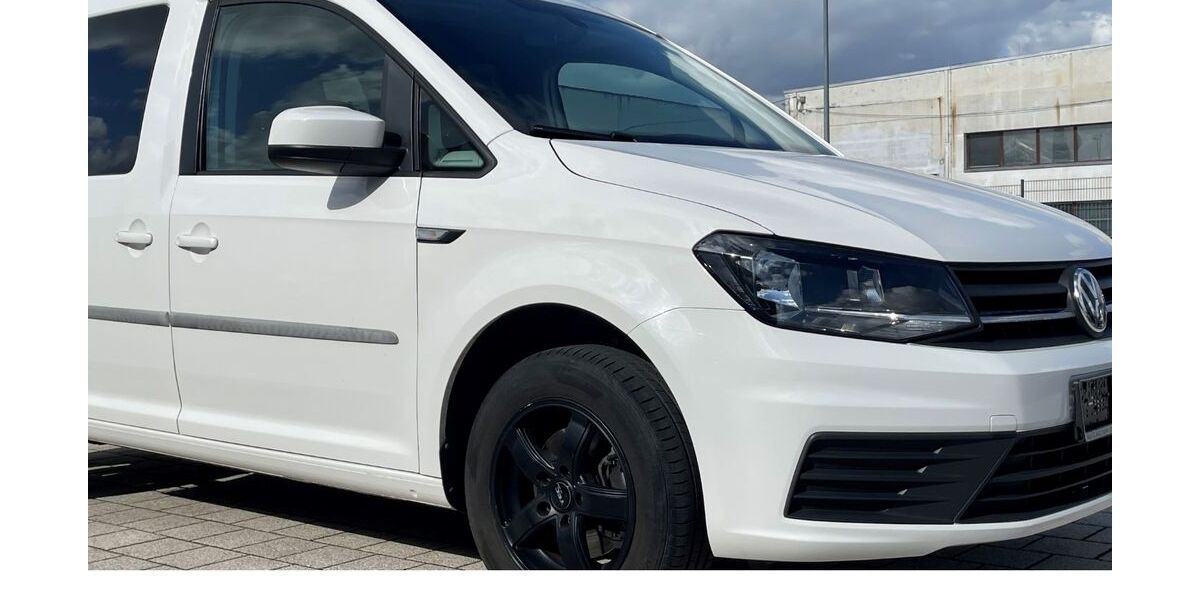 VW Caddy 100.000 km 13.999 &euro; Dessau-Roßlau 06847