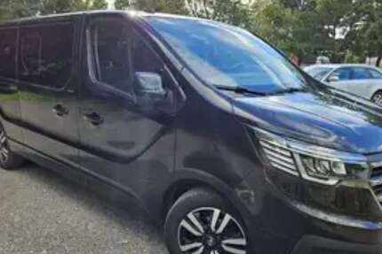 Renault Trafic 59.000 km 37.000 &euro; Zwickau, Stadt, Hochschulstadt 08058