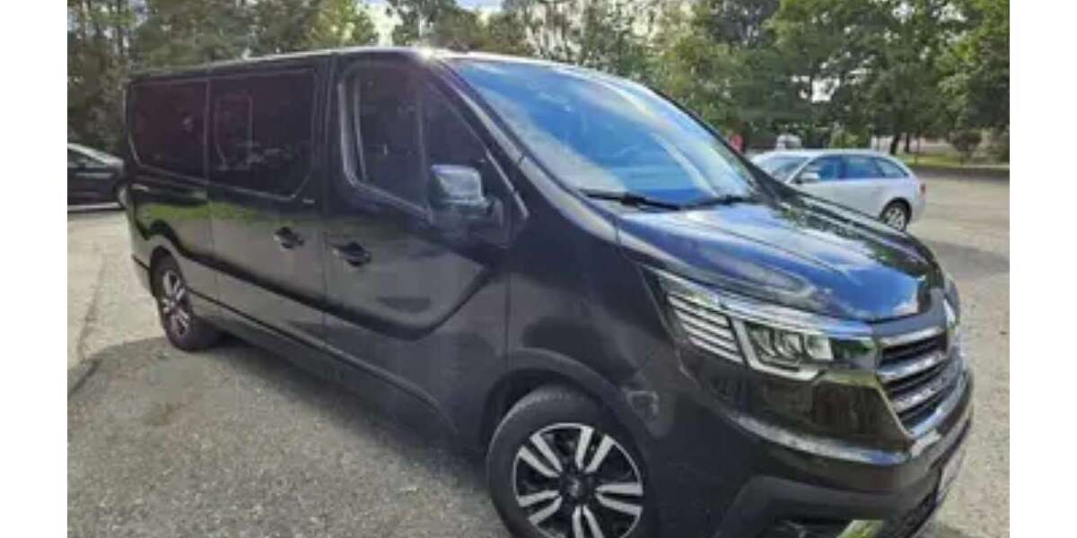 Renault Trafic 59.000 km 37.000 &euro; Zwickau, Stadt, Hochschulstadt 08058