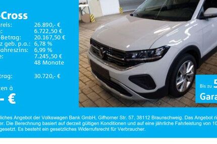 VW T-Cross