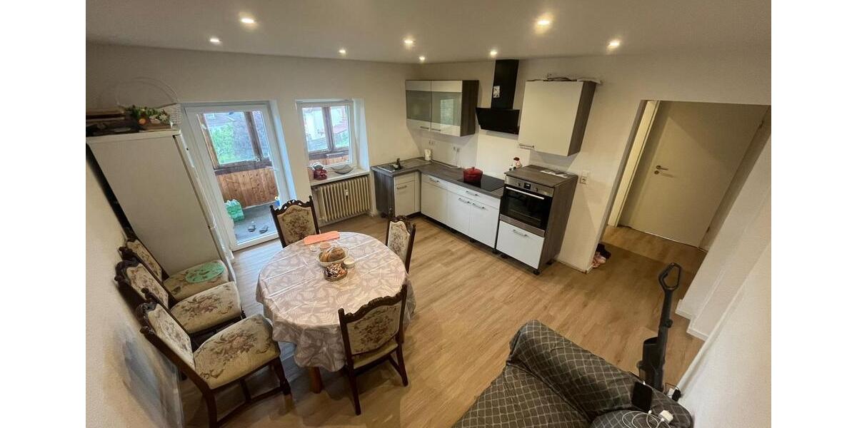 Etagenwohnung Neunkirchen Heinitz - 2 Zimmer, 65 m&sup2;, 1.050&euro; | Angebot:26475448
