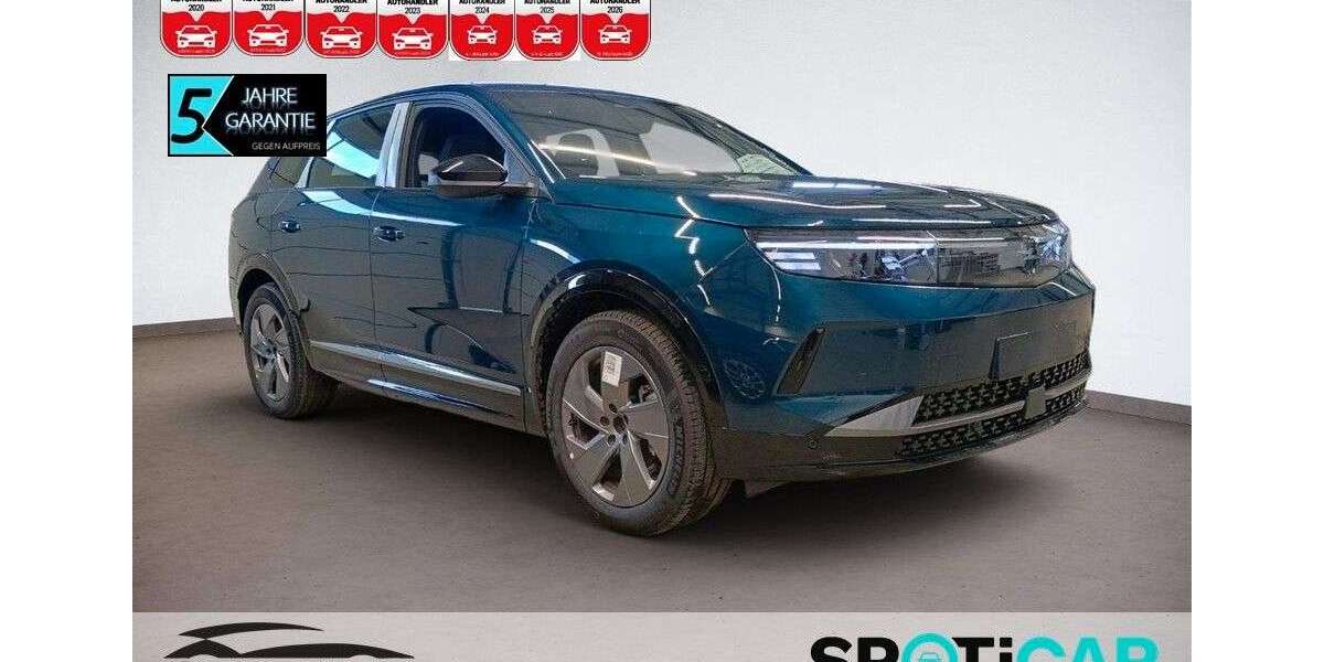 Opel Grandland X 1.650 km 32.480 &euro; Schwandorf 92421