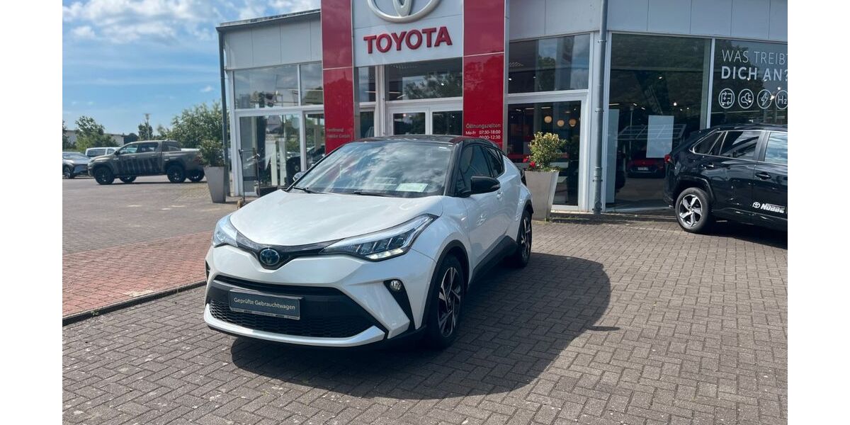 Toyota C-HR 52.900 km 22.500 &euro; Nienburg 31582