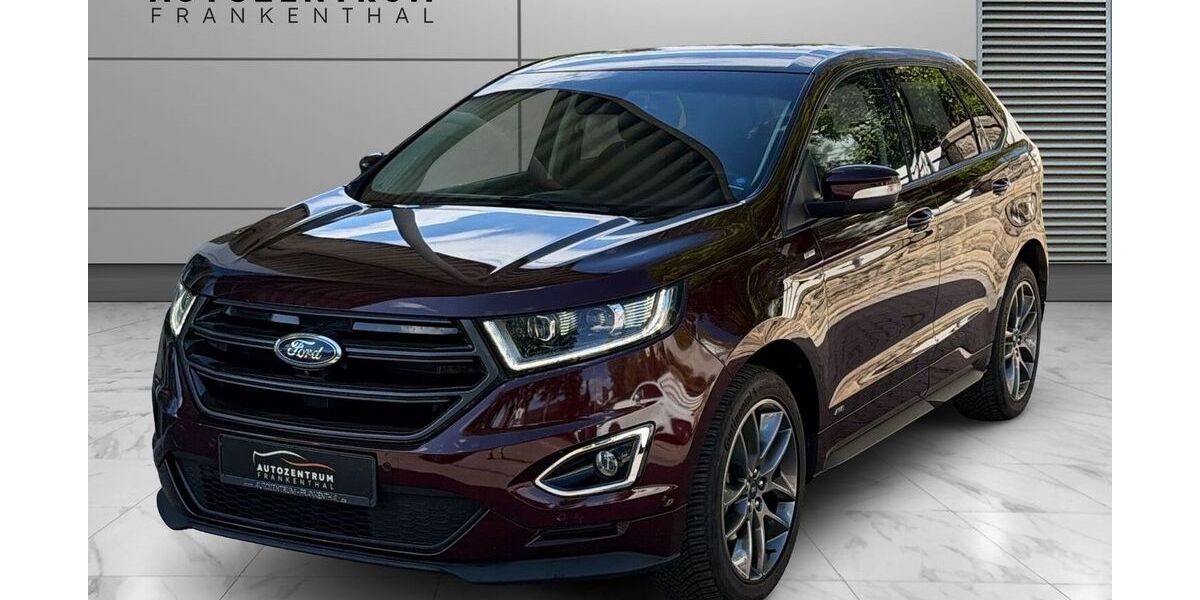 Ford Edge 89.400 km 18.990 &euro; Frankenthal 67227