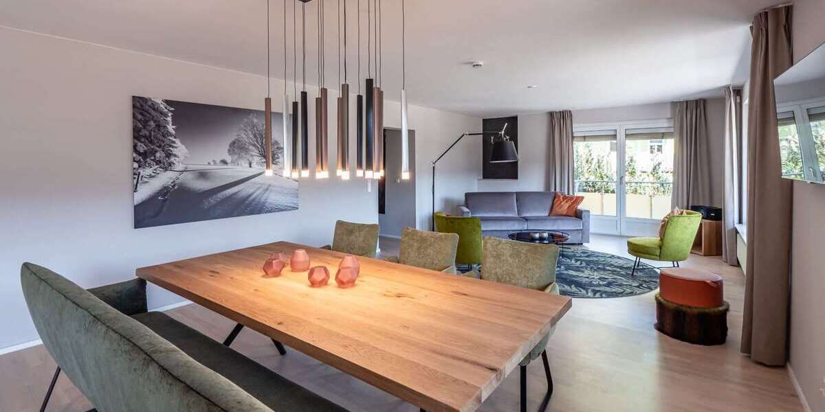 Wohnung zum Kaufen in Titisee-Neustadt 499.900 € 113.39 m² 3 zimmer