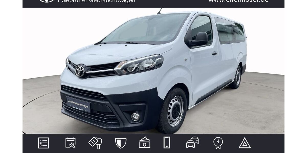 Toyota Proace (Verso) 71.503 km 26.960 &euro; Wittlich 54516