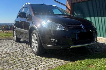 Suzuki SX4 74.797 km 8.499 &euro; Hauzenberg 94051