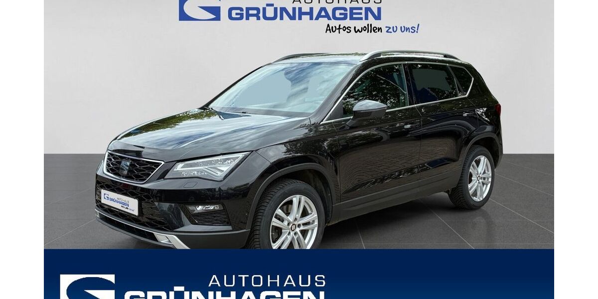Seat Ateca 134.300 km 19.780 &euro; Hoya 27318
