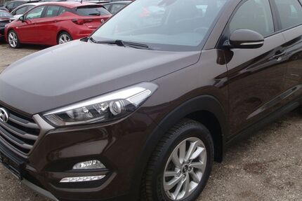 Hyundai TUCSON 176.876 km 12.950 &euro; Neufahrn 84088