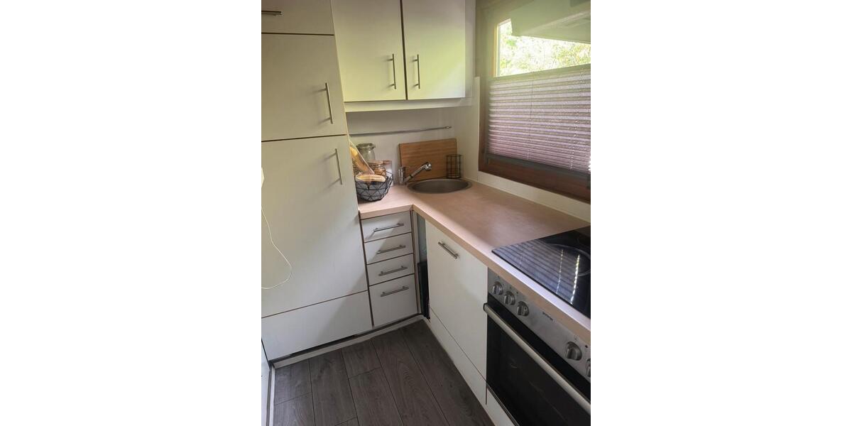 Holzhaus in Sassenburg mit großem Grundstück & Badesee 3 zimmer