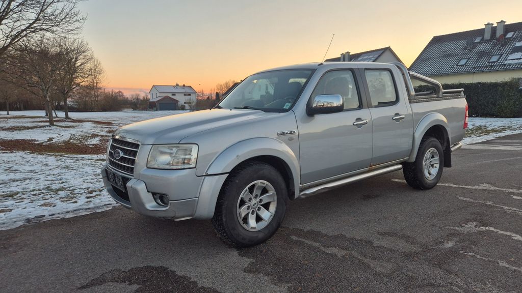 Ford Ranger 192.000 km 5.900 &euro; Kösching 85092