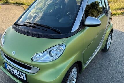 Smart ForTwo 57.000 km 8.500 &euro; Stuttgart 70499