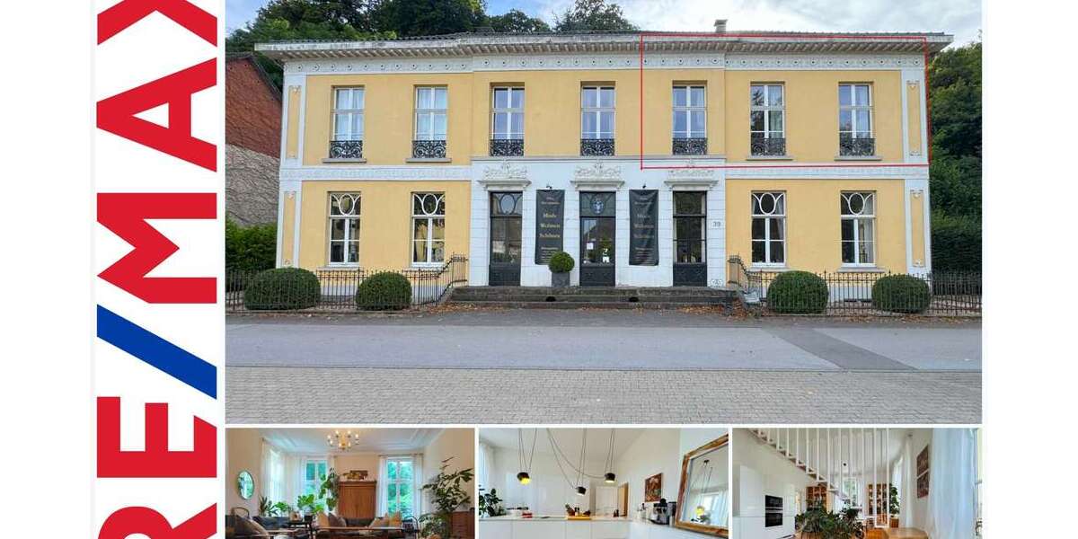 Etagenwohnung Kleve - 3 Zimmer, 149 m&sup2;, 498.000&euro; | Angebot:25435617