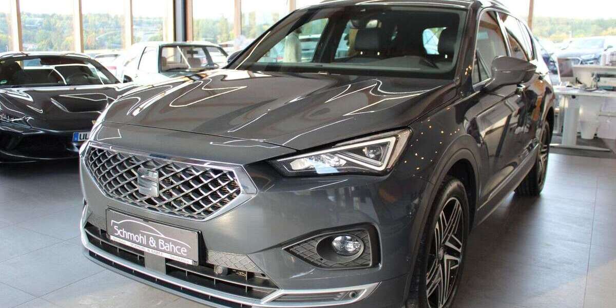 Seat Tarraco 140.000 km 18.990 &euro; Amstetten 73340