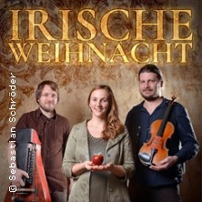 Irische Weihnacht - mit Bube Dame König 30.11.2025 St. Nicolai Kirche