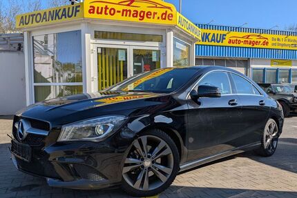 Mercedes CLA 200