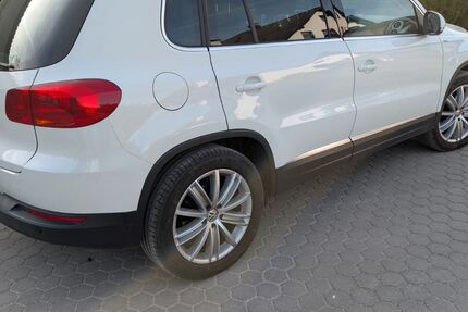 VW Tiguan 162.000 km 11.200 &euro; Altdorf 90518