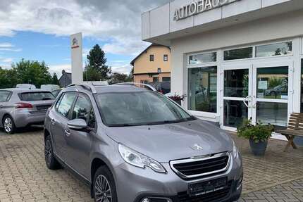 Peugeot 2008 85.340 km 7.990 € Zschopau 09405