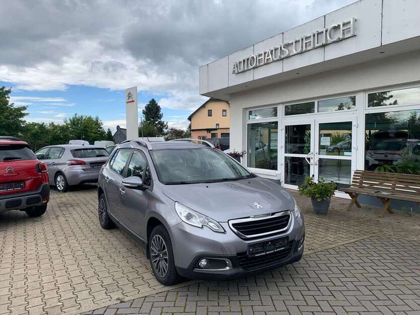 Peugeot 2008 85.340 km 7.990 € Zschopau 09405