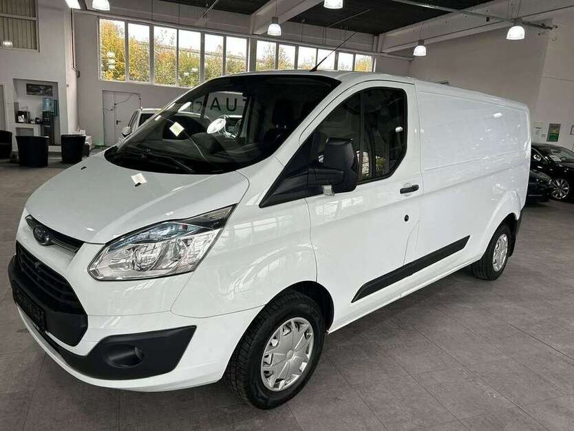 Ford Transit Custom 139.000 km 10.450 € Paderborn 33106