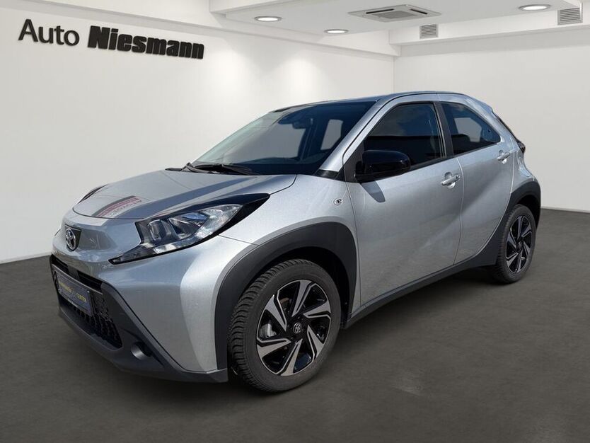 Aygo (X)