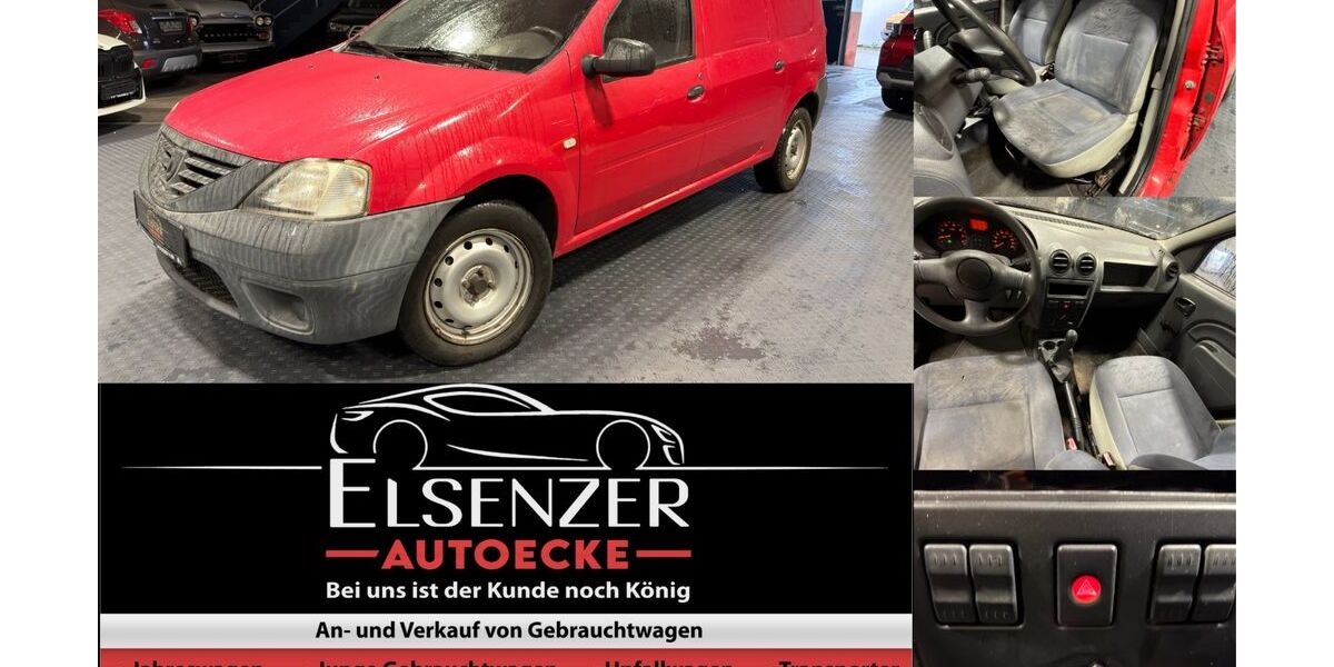 Dacia Logan 144.999 km 2.499 &euro; Eppingen 75031