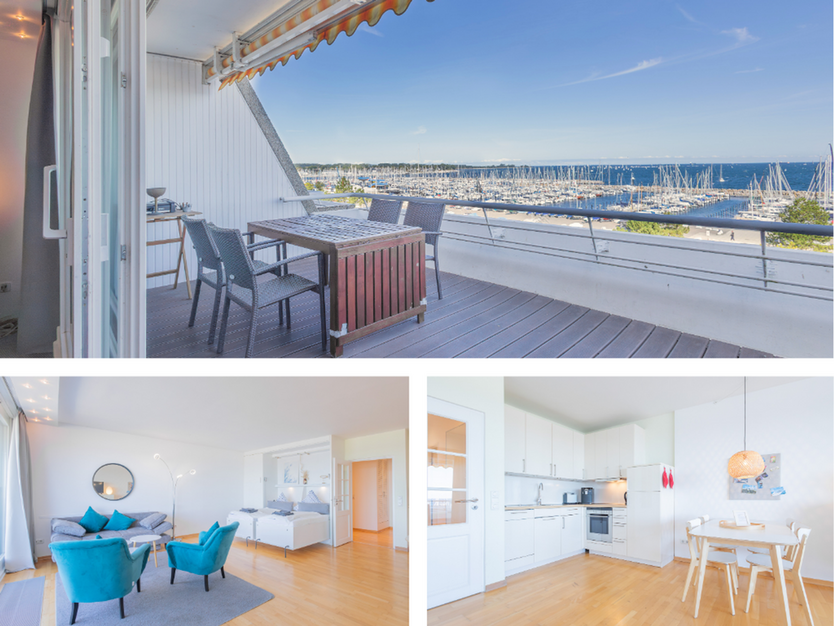 Wohnung zum Kaufen in Kiel 349.000 € 59 m² 1 zimmer