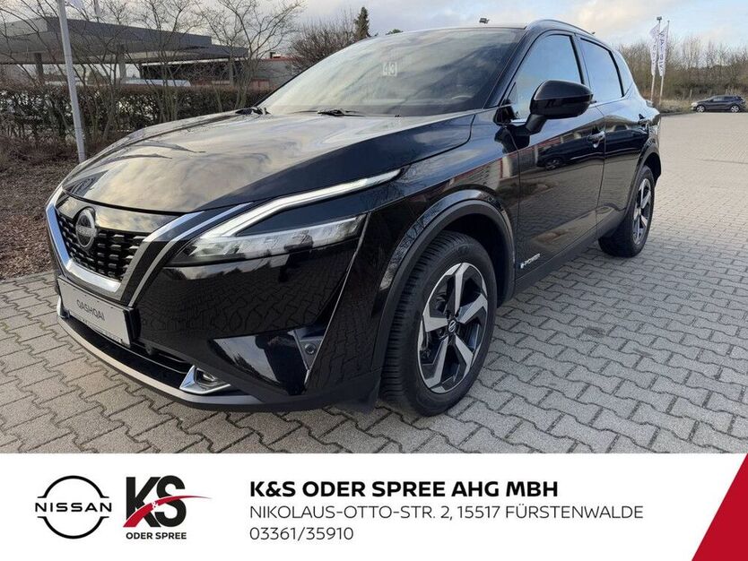 Qashqai