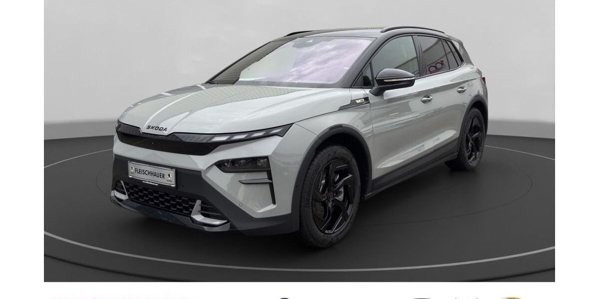 Skoda Elroq 3.500 km 49.490 € Euskirchen 53879