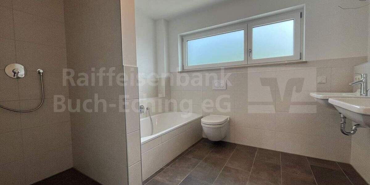 Doppelhaushälfte Eching Haunwang - 6 Zimmer, 158 m&sup2;, 1.975&euro; | Angebot:23833611