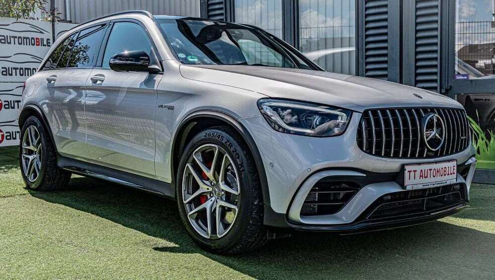 GLC 63 AMG