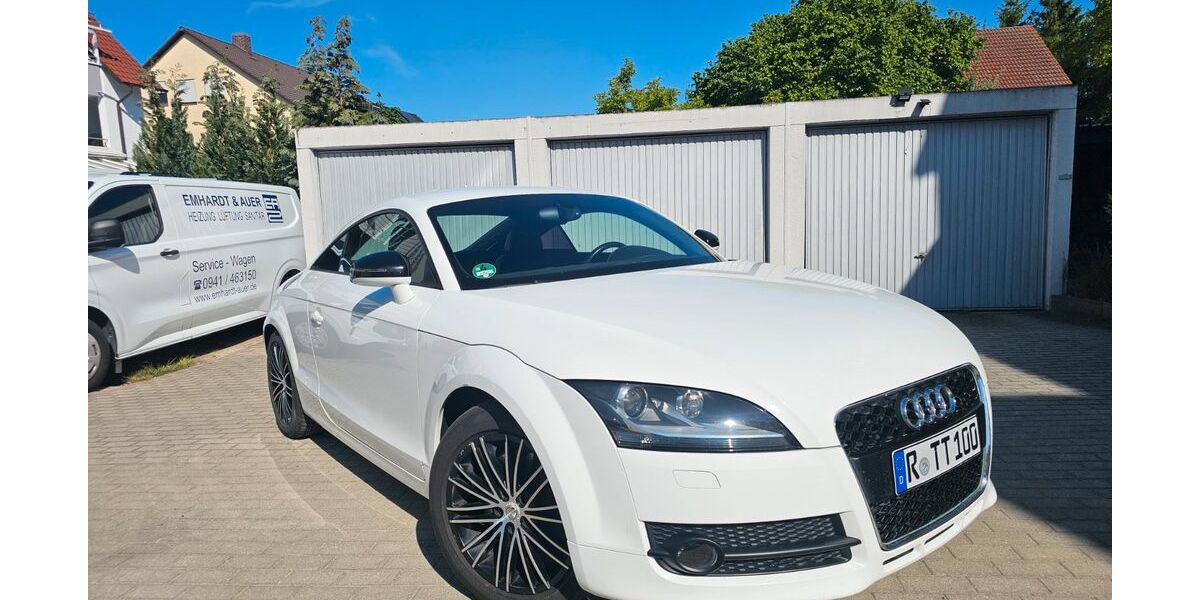 Audi TT 135.500 km 17.900 &euro; Regensburg 93059